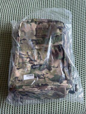 GORUCK GR1 - USA - Waterproof X-PAC - 21L Multicam - NWT